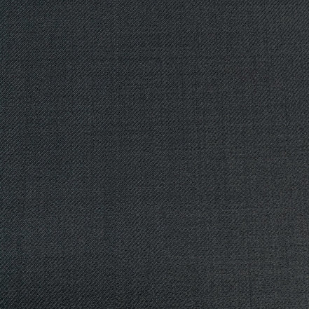 The Midnight Obsidian | TORINO Super 120’s Pure Merino Wool Suiting Fabric