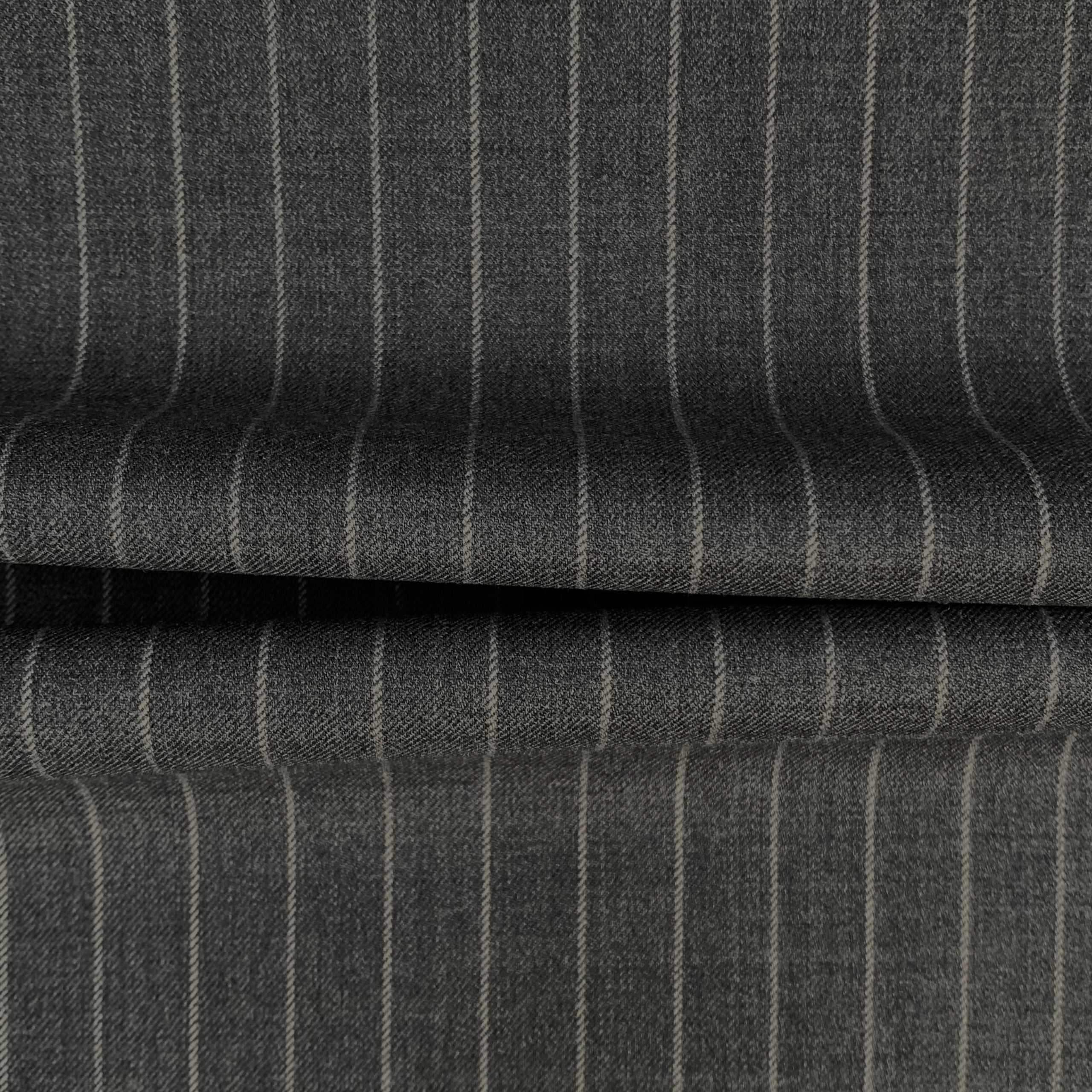 The Navigator | Sharkskin | Super 120's | Woolmark Certified | Luxury Gift Boxed