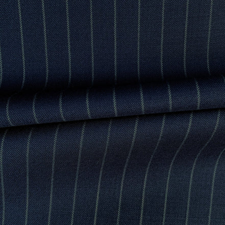 The Anthracite | Sharkskin | Super 120's | Woolmark Certified | Luxury Gift Boxed