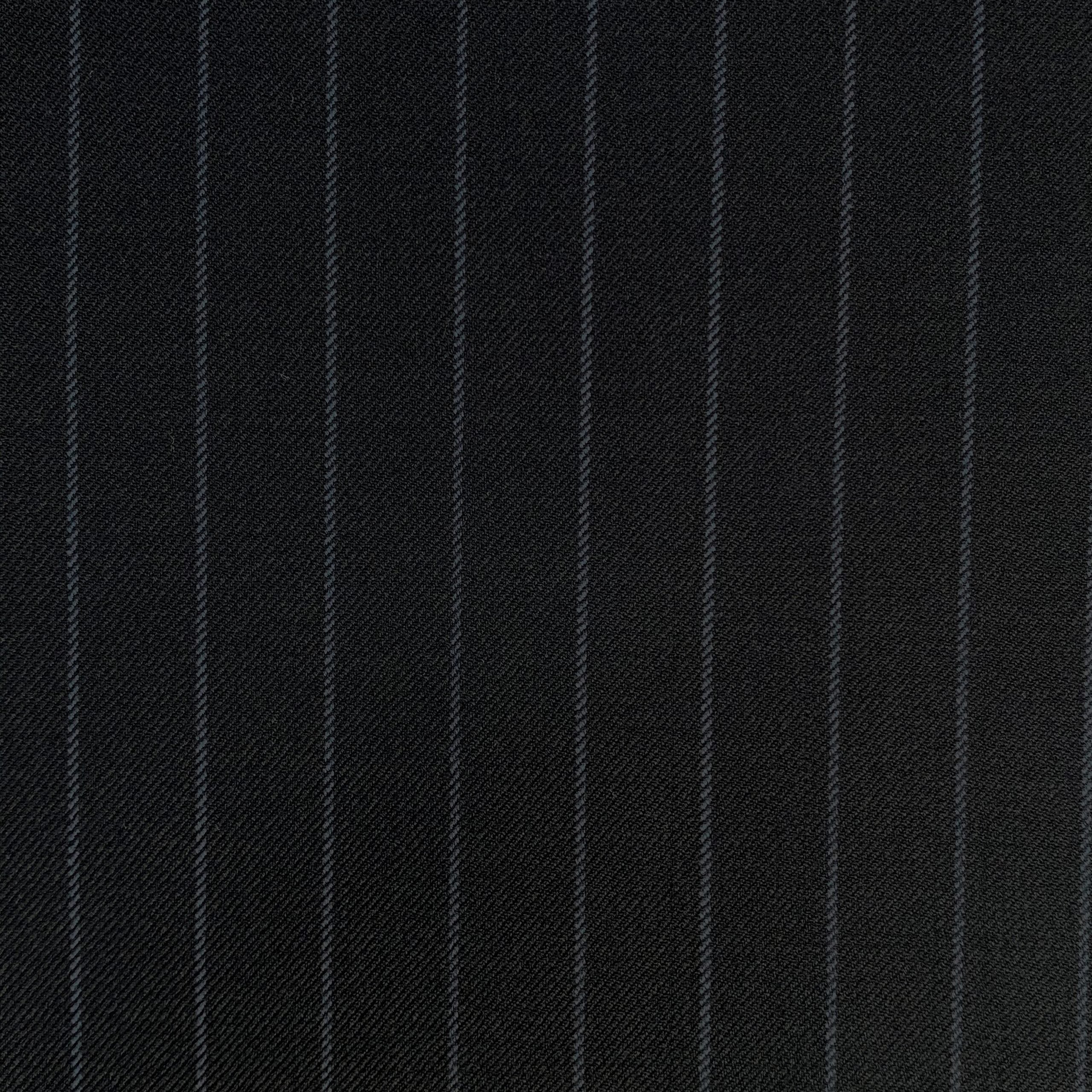The Onyx | Sharkskin | Super 120's | Woolmark Certified | Luxury Gift Boxed