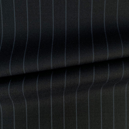 The Onyx | Sharkskin | Super 120's | Woolmark Certified | Luxury Gift Boxed