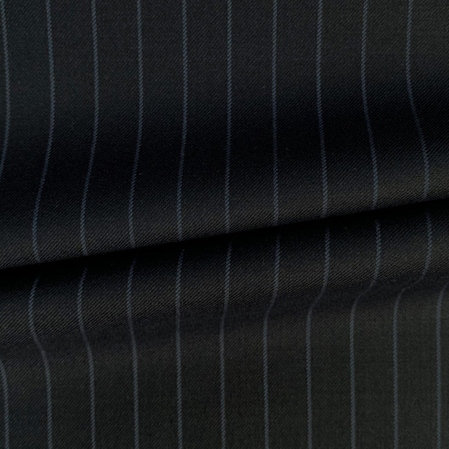 The Onyx | Sharkskin | Super 120's | Woolmark Certified | Luxury Gift Boxed