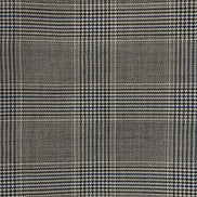 The Carbon | Glen Plaid | Super 120's | Woolmark Certified | Luxury Gift Boxed