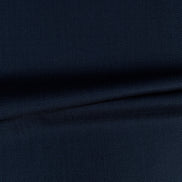 The Azure Birdseye | Superfine 120's Pure Merino Fabric