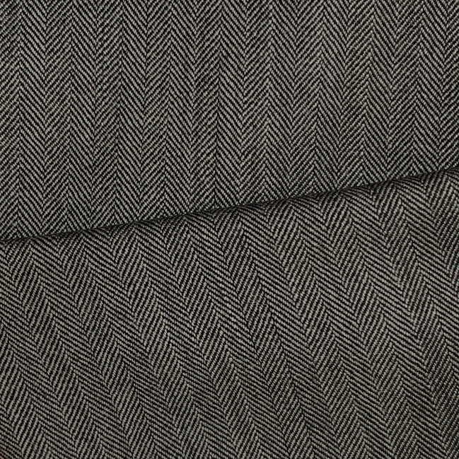 The Admiral | Herringbone | Super 120's | Woolmark Certified | Luxury Gift Boxed