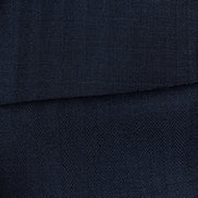 The Carbon | Herringbone | Super 120's | Woolmark Certified | Luxury Gift Boxed