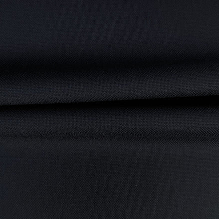 The Imperial Navy Twill | TORINO Super 120’s Pure Merino Wool Suiting Fabric