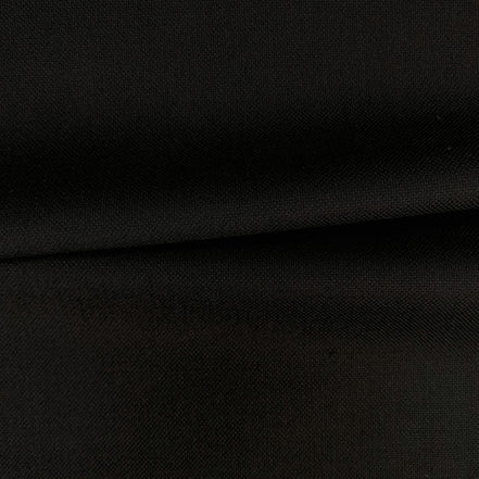 The Graphite Executive Twill | TORINO Super 120’s Pure Merino Wool Suiting Fabric