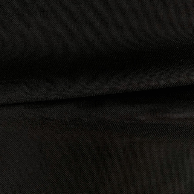 The Graphite Executive Twill | TORINO Super 120’s Pure Merino Wool Suiting Fabric