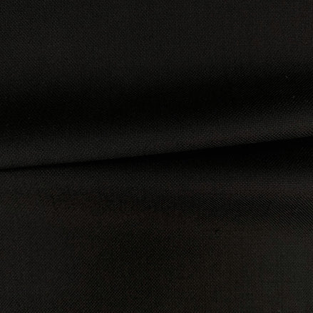 The Graphite Executive Twill | TORINO Super 120’s Pure Merino Wool Suiting Fabric