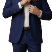 The Classic | Windowpane | Super 120's | Woolmark Certified | Luxury Gift Boxed