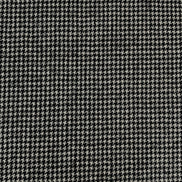 The Carbon Twill | TORINO Super 120’s Wool & Cashmere Flannel Fabric