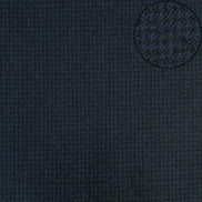 The Midnight Check | Pinstripe | Super 120's | Woolmark Certified | Luxury Gift Boxed