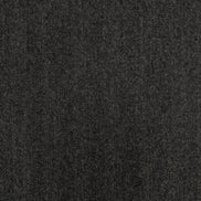 The Silver Chevron | Brushed Heritage Herringbone | Superfine Wool & Cashmere Flannel Fabric