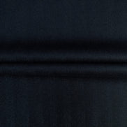 The Oceanic Chevron | Brushed Heritage Herringbone | Superfine Wool & Cashmere Flannel Fabric