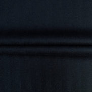 The Chevron Blue | Herringbone | Super 120's | Woolmark Certified | Luxury Gift Boxed