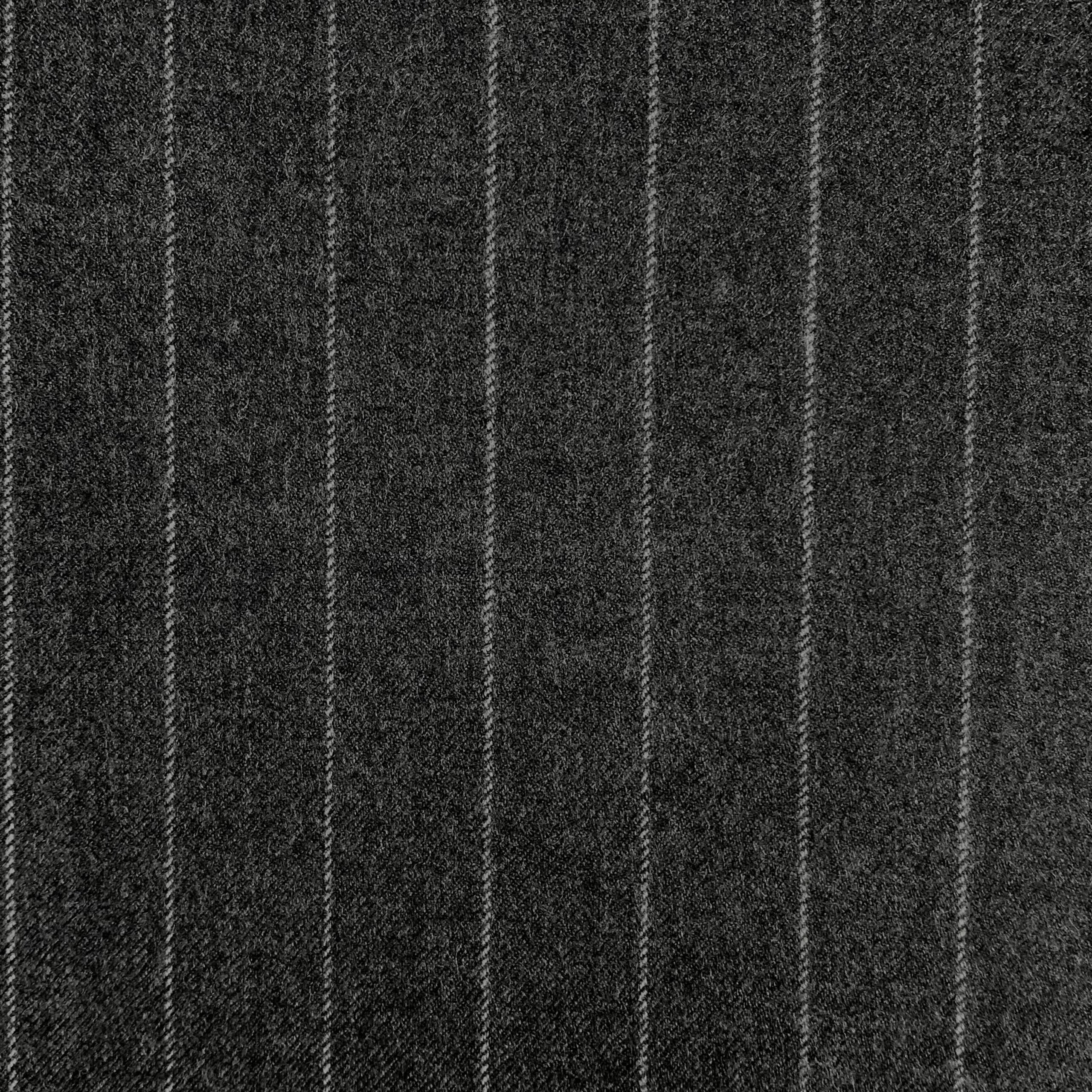 The Copper | Chalkstripe | Super 120's | Woolmark Certified | Luxury Gift Boxed