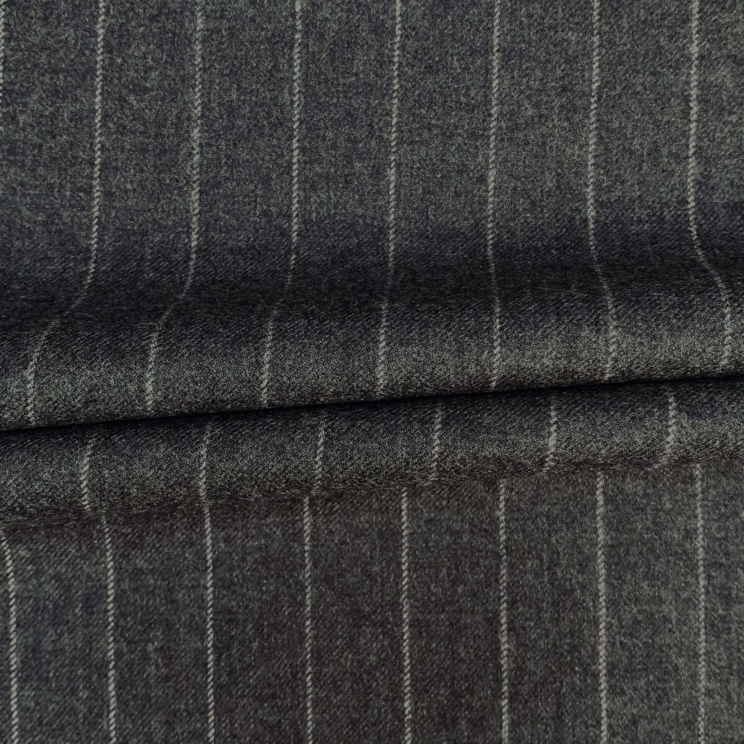 The Copper | Chalkstripe | Super 120's | Woolmark Certified | Luxury Gift Boxed
