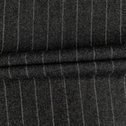 The Ash | Chalkstripe | Super 120's | Woolmark Certified | Luxury Gift Boxed