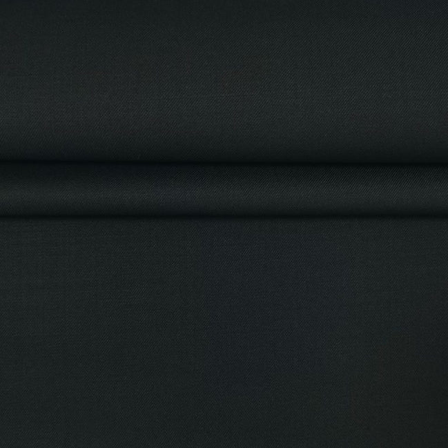 The Royal Azure Elite |Heritage Glen Twill|130’s Superfine Wool Rice Suiting