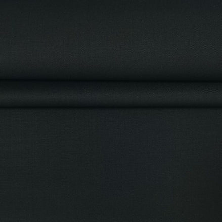 The Royal Azure Elite |Heritage Glen Twill|130’s Superfine Wool Rice Suiting