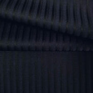 The Silver Modernist Twill | TORINO Super 120’s Pure Merino Wool Suiting Fabric