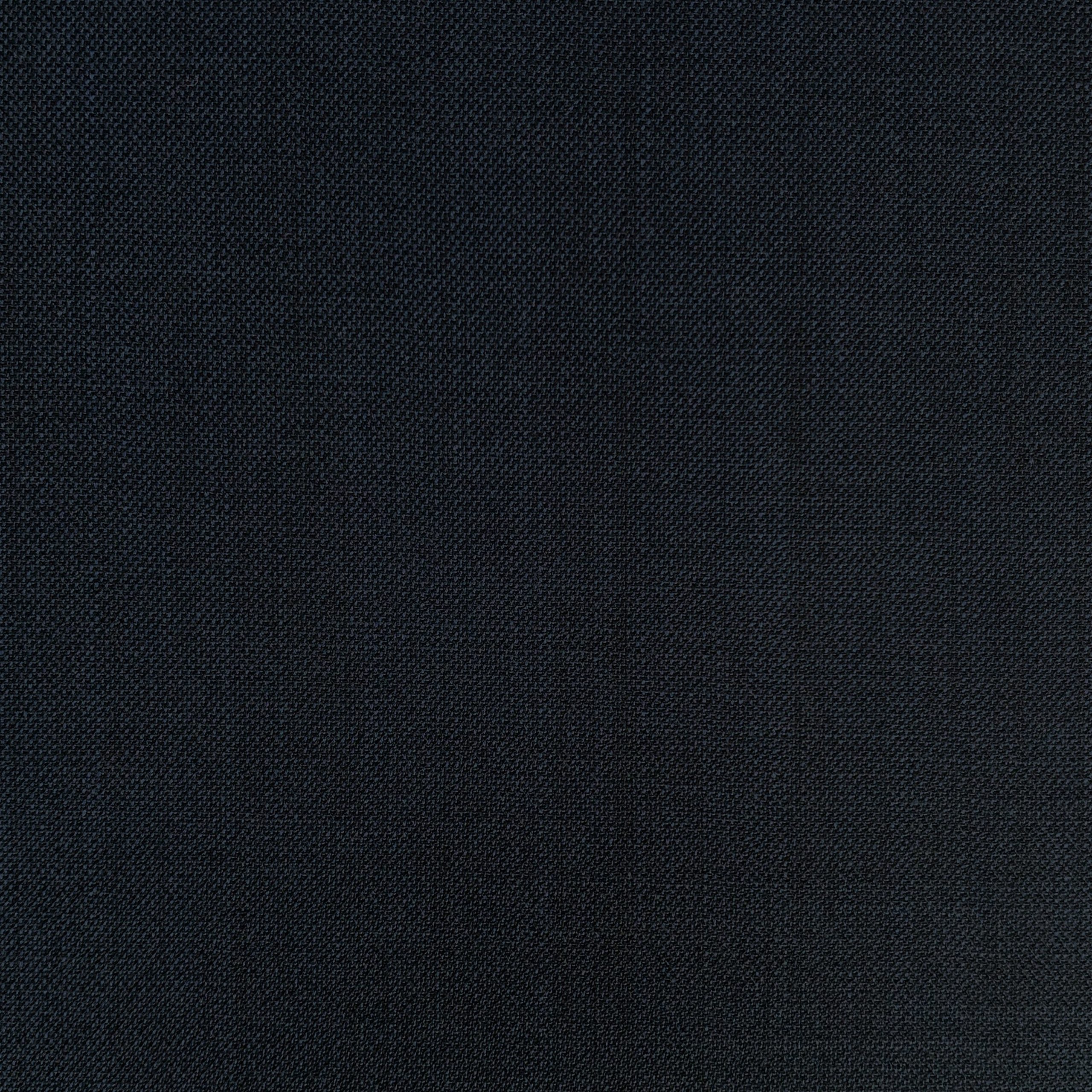 The Night | Navy Sharkskin | Superfine 120's Pure Merino