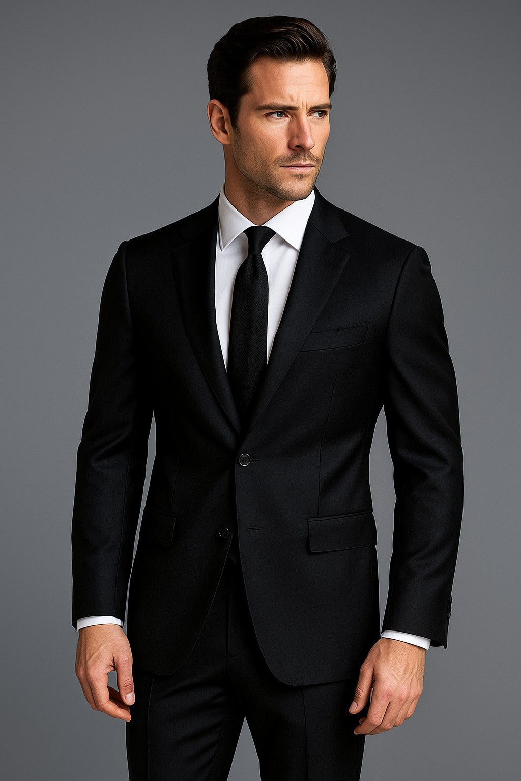 The Iron Executive | TORINO Super 120’s Pure Merino Wool Suiting Fabric