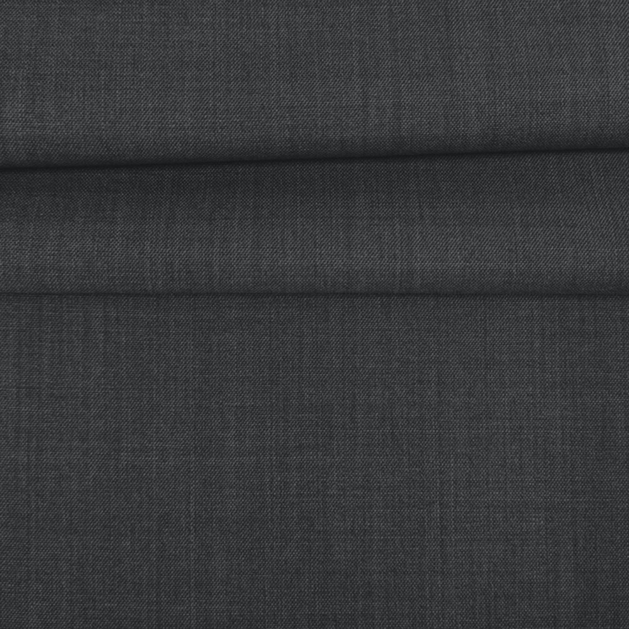 The Graphite | Sharkskin | Super 130's | Woolmark Certified | Luxury Gift Boxed