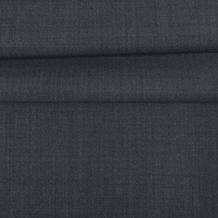 The Graphite | Sharkskin | Super 130's | Woolmark Certified | Luxury Gift Boxed