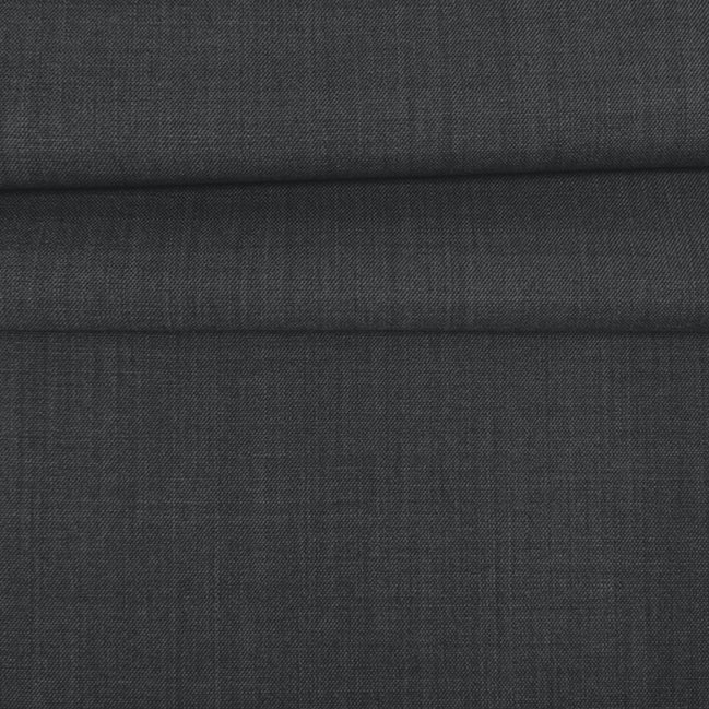 The Graphite | Sharkskin | Super 130's | Woolmark Certified | Luxury Gift Boxed