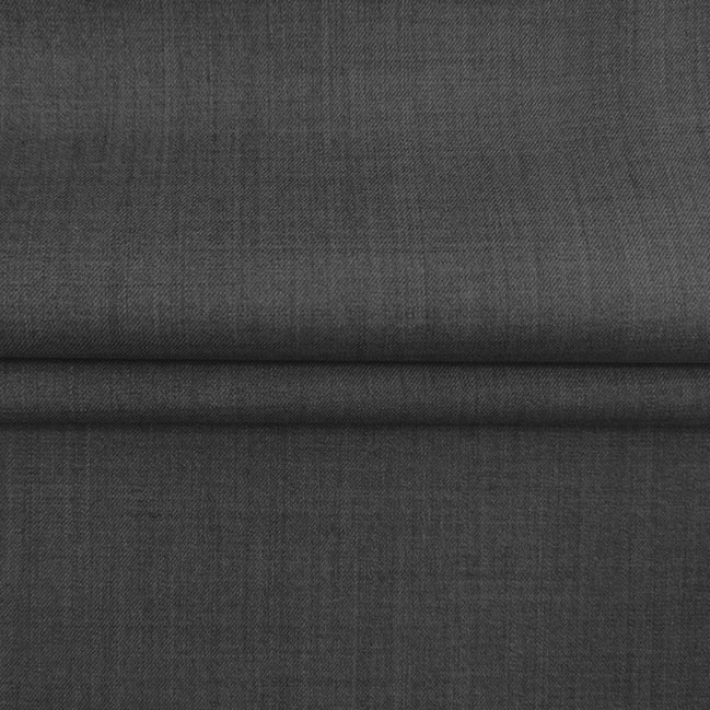 The Pewter | Twill | Super 130's | Woolmark Certified | Luxury Gift Boxed