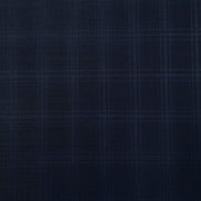 The Horizon | Glen Plaid | Super 120's | Woolmark Certified | Luxury Gift Boxed