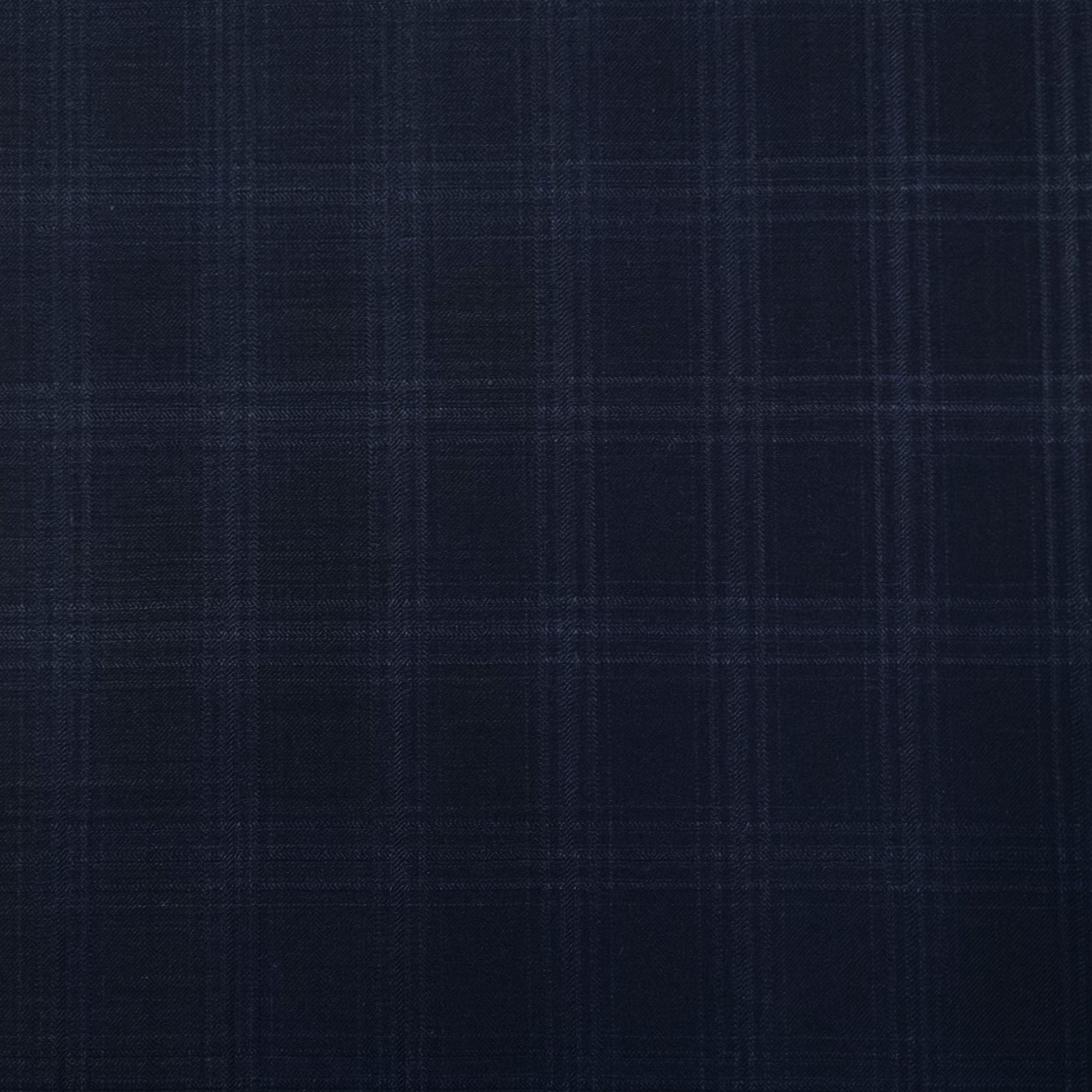 TORINO Super 120’s Wool All-Season Unstitched Suiting Fabric – Check Pattern – Luxury Gift Box (1.25m Trousers / 3.25m Suits)