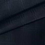The Horizon | Glen Plaid | Super 120's | Woolmark Certified | Luxury Gift Boxed