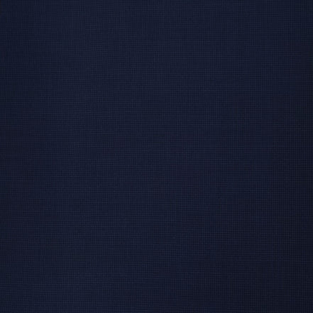 The Regatta Micro-Grid | Superfine 120's Pure Merino Fabric