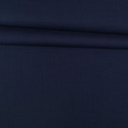 The Regatta Micro-Grid | Superfine 120's Pure Merino Fabric