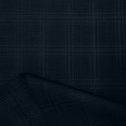 The Onyx | Glen Plaid | Super 120's | Woolmark Certified | Luxury Gift Boxed