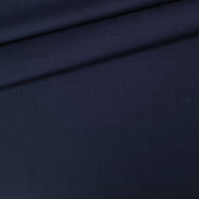 The Slate Birdseye | Precision Micro-Knit | Superfine 120's Wool Blend Suiting