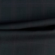 The Sage | Glen Plaid | Super 120's | Woolmark Certified | Luxury Gift Boxed