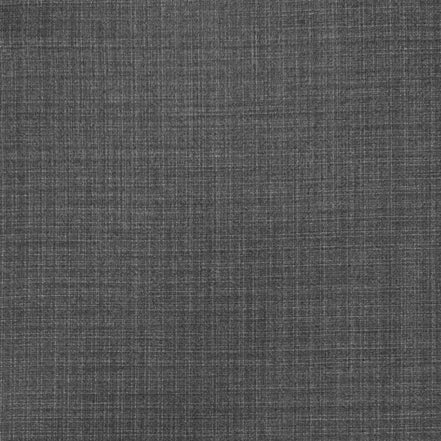 The Iron Micro-Check | Precision Micro-Grid | Superfine 120's Wool Blend Suiting