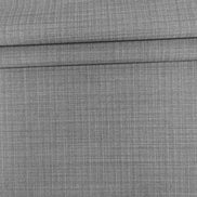 The Sterling Micro-Check | Precision Micro-Grid | Superfine 120's Wool Blend Suiting