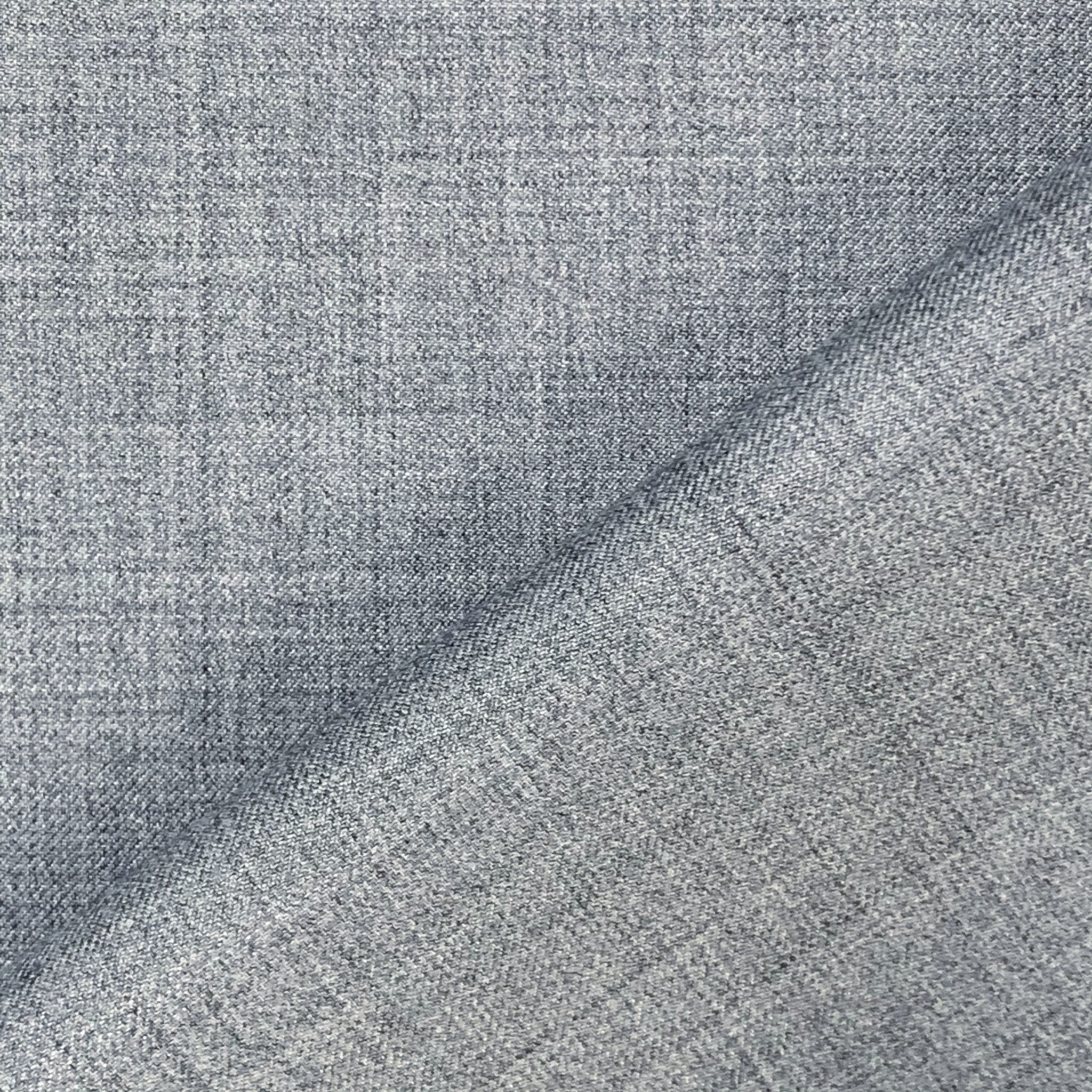 The Savile Check | Check Pattern | Super 110's | Woolmark Certified | Luxury Gift Boxed
