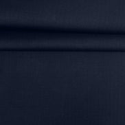 The Navy Blue | Herringbone | Super 130's | Woolmark Certified | Luxury Gift Boxed