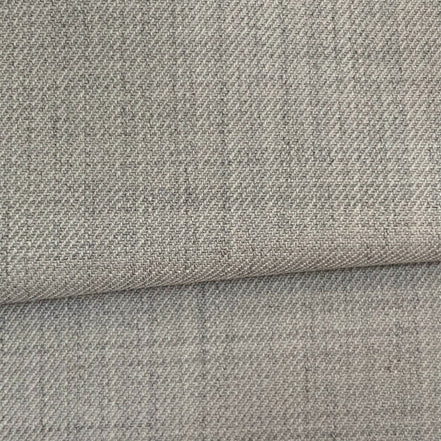 The Sterling Heritage | Glen Plaid | Superfine 130's Wool Rice Fabric
