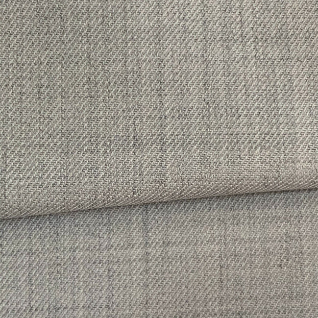 The Sterling Heritage | Glen Plaid | Superfine 130's Wool Rice Fabric