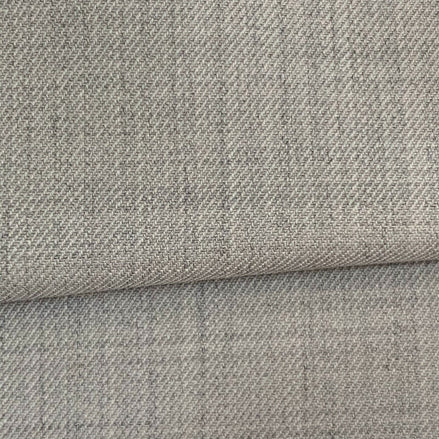 The Sterling Heritage | Glen Plaid | Superfine 130's Wool Rice Fabric