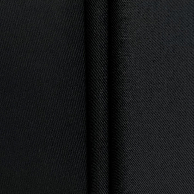 The Navy Blue | Twill | Super 130's | Woolmark Certified | Luxury Gift Boxed