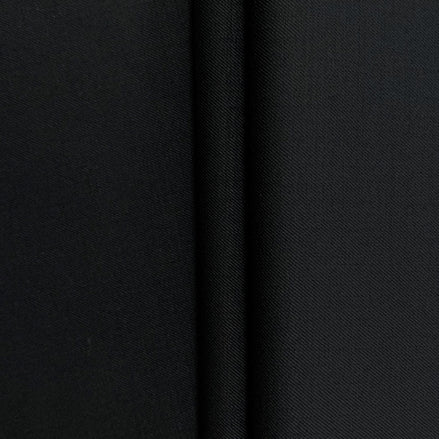 The Navy Blue | Twill | Super 130's | Woolmark Certified | Luxury Gift Boxed