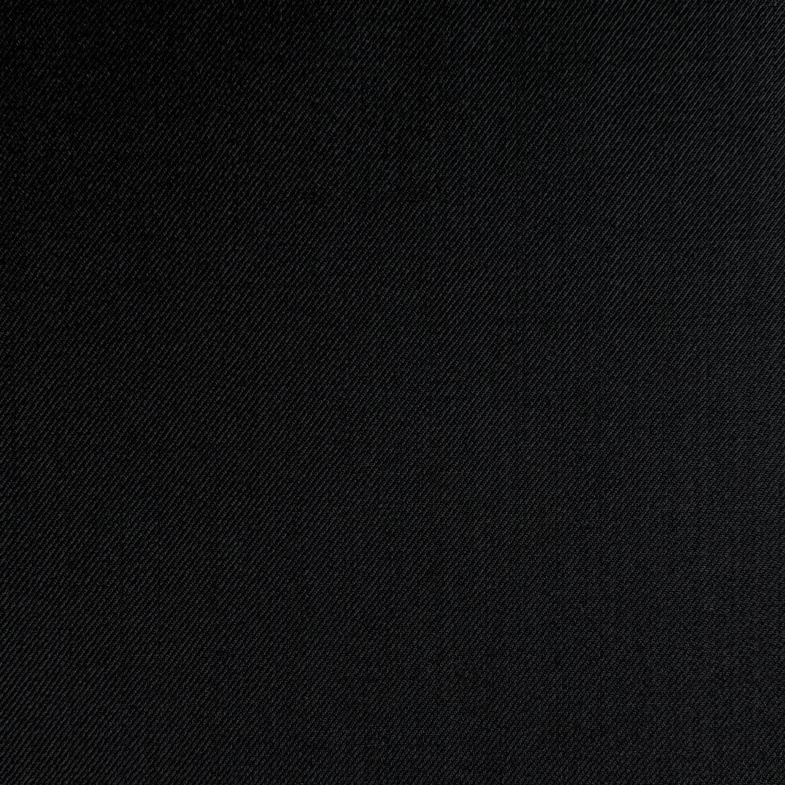 The Black Executive | Heritage Elegant Twill |Super 130’s Superfine Wool Rice Suiting